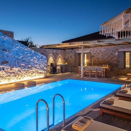 2A Villa Mokhos Екстер'єр фото