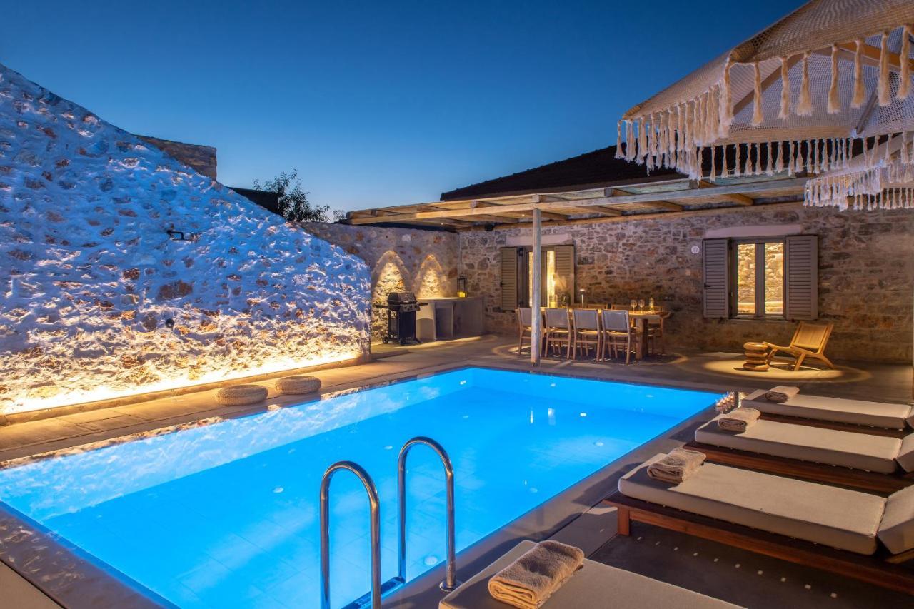 2A Villa Mokhos Екстер'єр фото