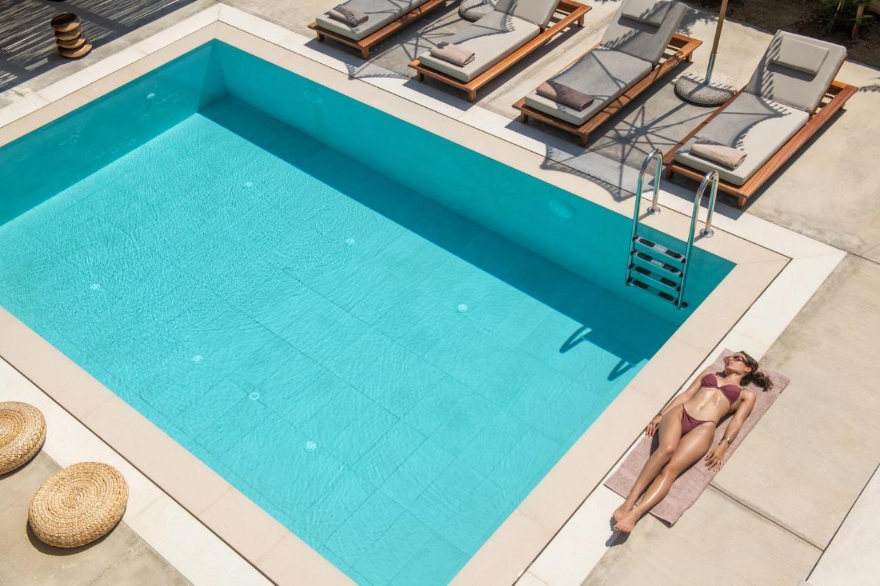 2A Villa Mokhos Екстер'єр фото