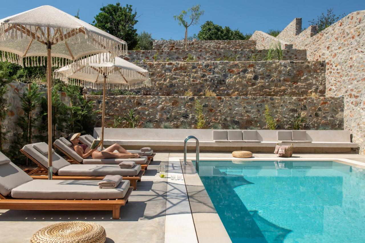 2A Villa Mokhos Екстер'єр фото