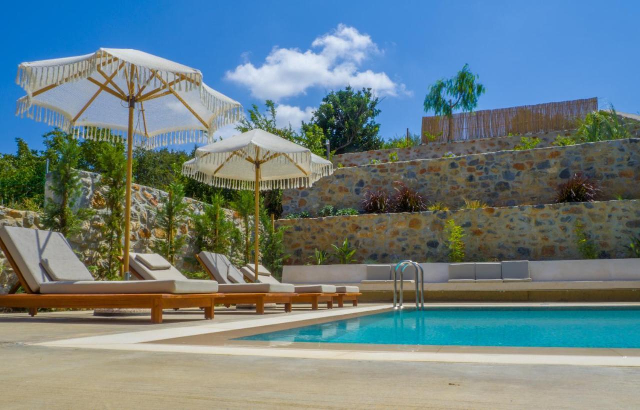 2A Villa Mokhos Екстер'єр фото