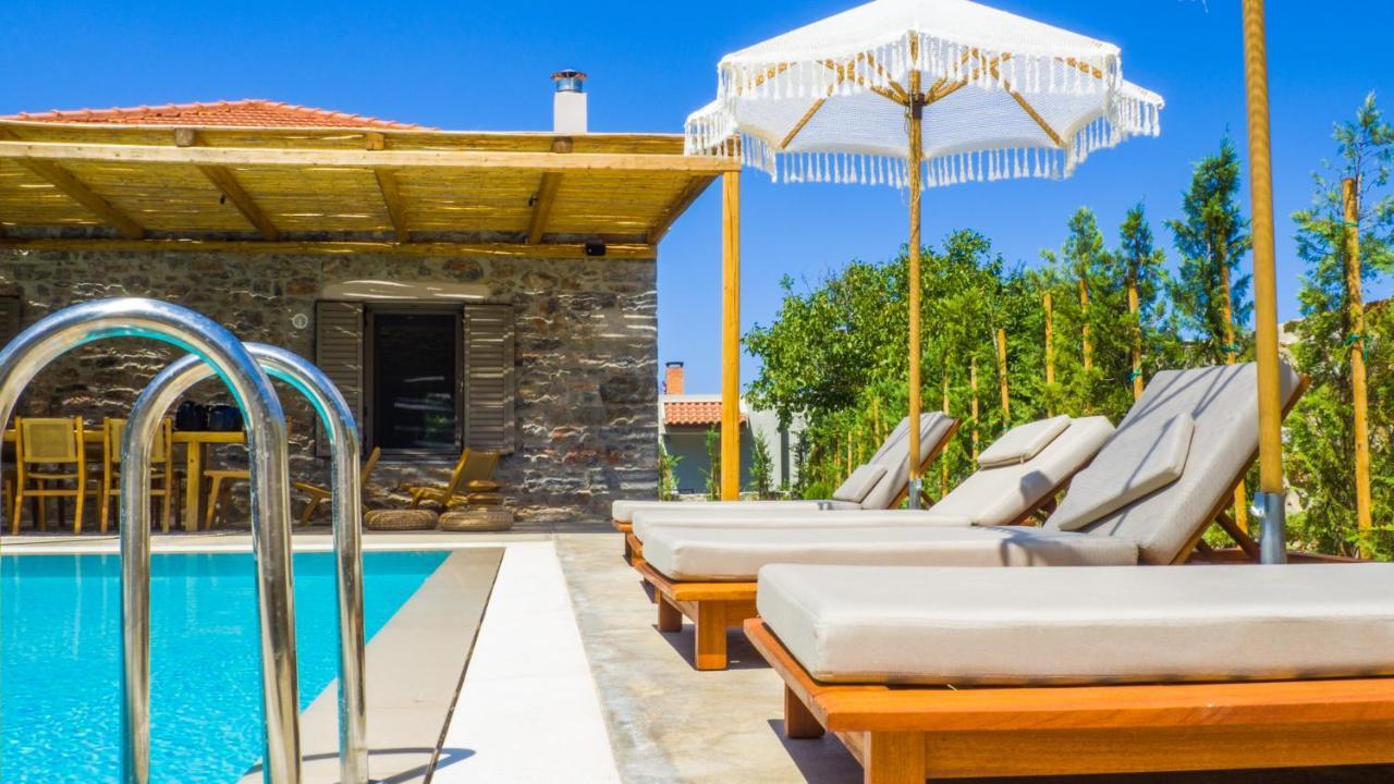 2A Villa Mokhos Екстер'єр фото