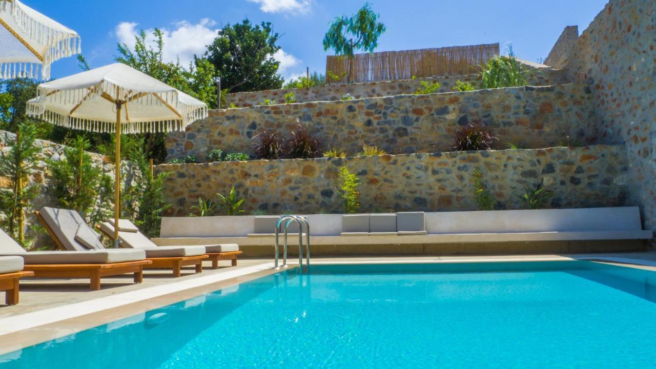 2A Villa Mokhos Екстер'єр фото