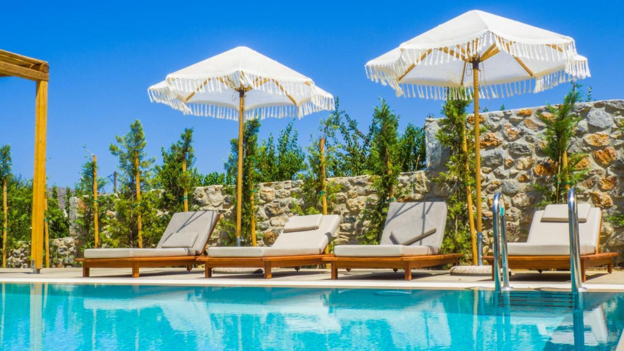 2A Villa Mokhos Екстер'єр фото