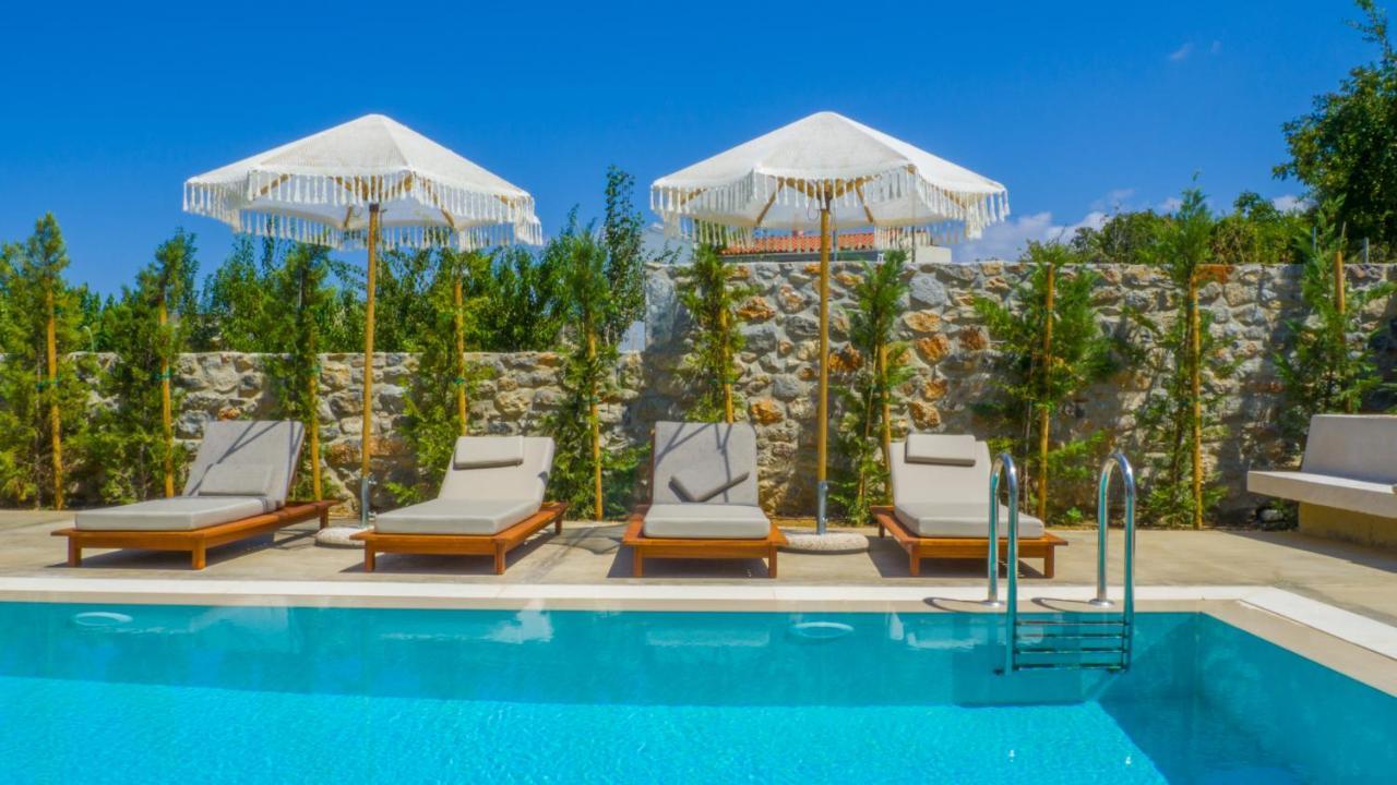 2A Villa Mokhos Екстер'єр фото