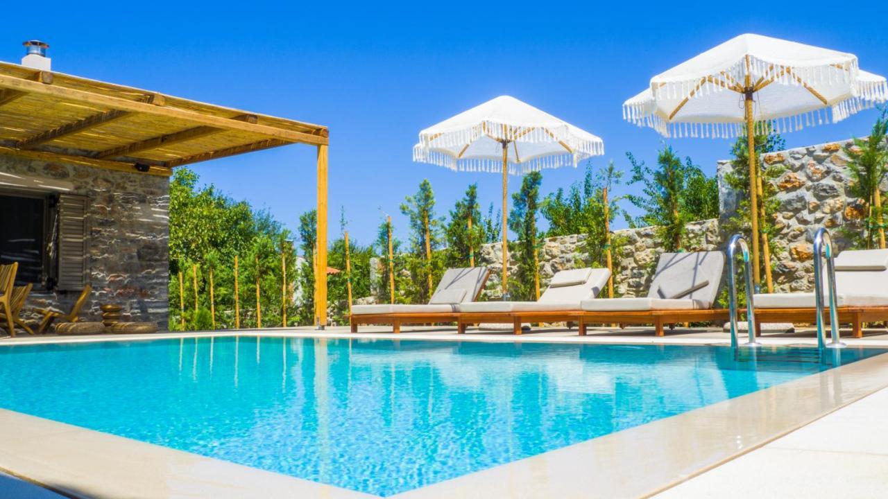 2A Villa Mokhos Екстер'єр фото